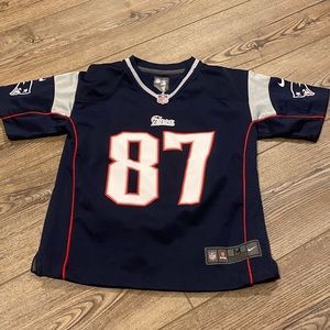 Gronkowski Jersey